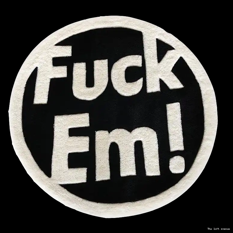 FUCK RUG EM 0522